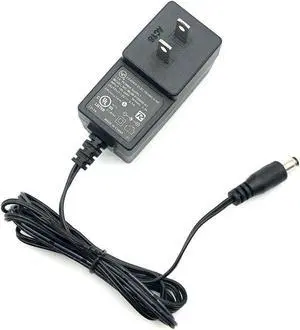 Genuine LEI MU06-6120050-A1 AC/DC Power Supply Wall Adapter 12V 0.5A OEM