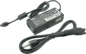 Genuine Dell ADP-50SB AC Adapter 19V 2.64A Power Supply 09834T 3 Pin w/PC OEM