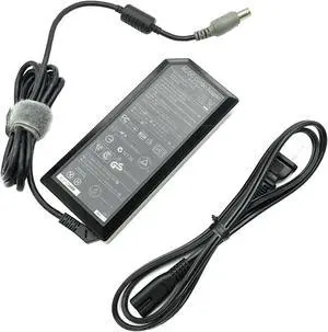 Genuine Lenovo IBM 40Y7649 AC/DC Power Supply Adapter 20V 4.55A 90W OEM w/PC