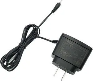 Genuine Nokia AC/DC Adapter Charger for Cell Phone 3555 3711 5310 5530 5610