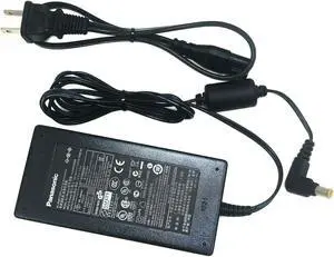 Genuine Panasonic AC/DC Adapter for Scanner KV-SS081-U KV-S1045C KV-S1046C w/PC