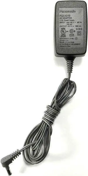 Genuine Panasonic AC/DC Power Supply Adapter for PNLC1010 Charging Cradle