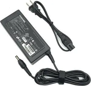 Genuine Toshiba PA3716U-1ACA AC Adapter For Satellite P50 Laptop W/P.Cord