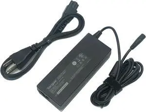 Genuine Targus APA31US AC Adapter "D" Tip Laptop Charger 19.5V 90W W/P.Cord