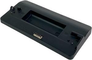 Genuine Sony Vaio VGP-PRTX1 Docking Station Port Replicator w/ Adapter w/ Cord