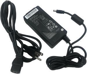 Genuine Hitron HEMG49-S120400-7 12V 4A AC Adapter with P.Cord