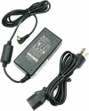 Genuine VeriFone Power Supply Charger for Maxim Model Fiber w/Cord OEM
