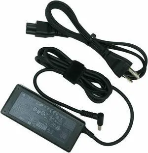 Genuine HP 65W AC DC Adapter 714159-001 714635-850 714657-001 720987-800 w/Cord