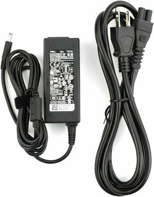 Genuine Dell Inspiron 14 5458 5468 7437 7460 AC Adapter Charger 45W W/Cord OEM