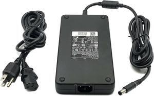 Genuine Dell AC Adapter Charger 240W for Dell WD19DCS USB-C Docking Station w/PC
