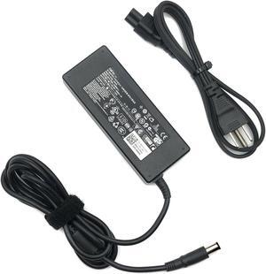 Genuine Dell Latitude D610 D620 D630 AC Adapter Charger PA-12 W/Cord OEM