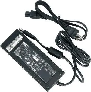 Genuine 130W Dell AC Power Adapter for Dell Inspiron 13 1318 1320 Charger Genuine 130W Dell AC Power Adapter for Dell Inspiron 13 1318 1320 Charger