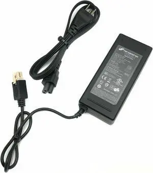 Genuine FSP 9NA0904761 6-Pin AC/DC Power Adapter 19V 4.74A 90W OEM w/PC
