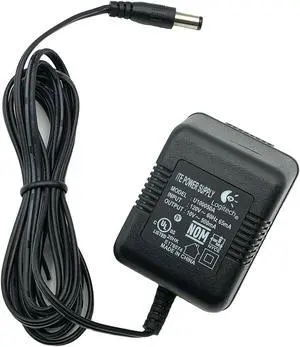 Genuine Logitech U100050A 10V 500mA Power Supply OEM