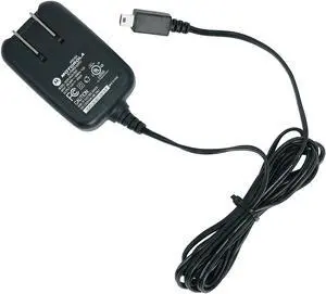 Original Motorola PSM5185A Wall AC/DC Adapter Charger 5V 550mA mini-USB OEM