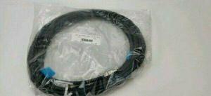Genuine Dell CBL ASSY HSSDC/HSSDC CU 12M BLUE P/N: 04394U REV:A00 3190 03/02 OEM