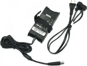 Genuine Dell AC Adapter Charger 6TM1C 01XRN1 Laptop Power Supply 65W w/PC OEM