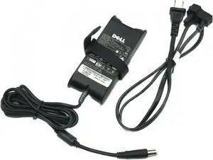 Genuine Dell AC Adapter For Inspiron 15R N5010 N5030 N5040 Laptop Charger w/PC