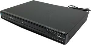 Sylvania NB530SLX Blu-Ray DVD Player Black No Remote