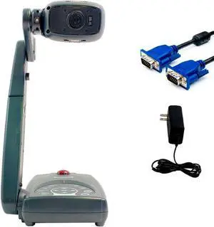AVerMedia AVerVision 280 Projector Presenter Document Camera P0A3 w/ Accessories