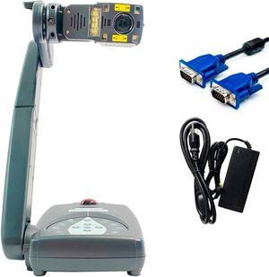 AVerMedia AVerVision M50 Overhead Projector Document Camera P0F3 w/ Accessories