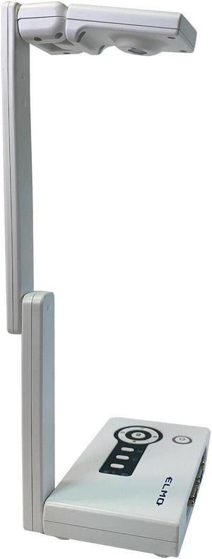 Elmo CO-10 Portable Document Camera Scanner Microscope