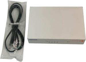 Sophos UTM 110/120/100 Rev 5 Firewall Security Router w/ LAN Cable