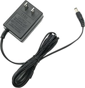 New Original Casio AD-A60024 Class 2 Transformer AC/DC Adapter 6V 240mA OEM