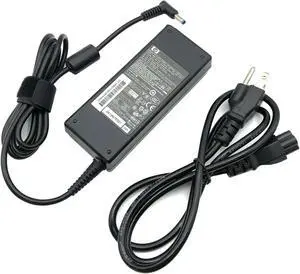 Genuine HP PA-1900-32HT AC Power Adapter PPP012L-E 19V 4.74A 4.5x3.0mm Cord OEM