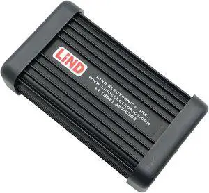 Genuine LIND PA1220-3618 Automobile DC/DC Power Adapter 12V 2A 24W no Cords