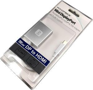 New Monoprice 9426 Mini DisplayPort Thunderbolt to HDMI Cable with Audio Support