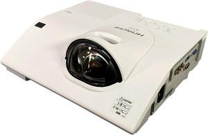 Hitachi CP-BX301WN 3LCD Projector 3200 ANSI HD 1080p Short-Throw HDMI w/Bundle