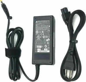 Genuine Dell AC Adapter For Dell 2000FP 20 70 LCD Monitor Charger W/Cord OEM