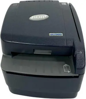 RDM EC7000i Dual-Sided Check Scanner Reader EC7111f No Adapter