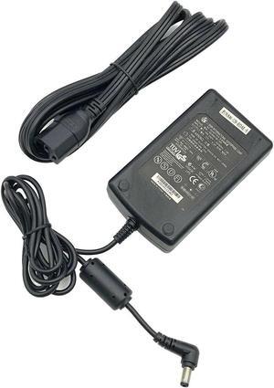 Genuine Li Shin LSE9901B1260 AC/DC Power Supply Adapter 12V 5A 60W OEM w/PC