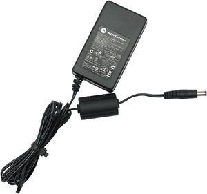 Genuine Motorola AC/DC Adapter OEM for NNTN7079A Radio Charger Base n/PC