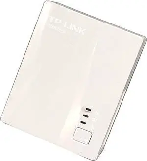 Genuine TP-Link PowerLine Adapter Compatible with All TP-Link Ethernet Adapters Genuine TP-Link PowerLine Adapter Compatible with All TP-Link Ethernet Adapters