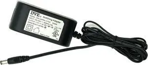 Genuine Original DVE DSA-24PFM-12 FUS AC Adapter 12V 2A Power Supply OEM