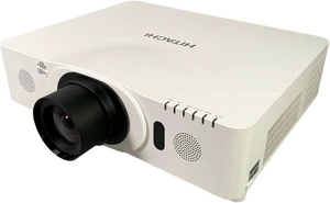 Hitachi CP-X8160 3LCD Projector HD 1080p 6000 ANSI HD 1080p Large Venue with Accessories Hitachi CP-X8160 3LCD Projector HD 1080p 6000 ANSI HD 1080p Large Venue with Accessories