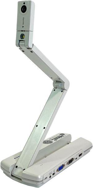 Elmo MO-1 5 MP 1080i Portable Overhead Visual Presenter Document Camera HDMI