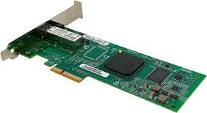 Genuine Dell QLE2460 PX2510401-60 B Single Port PCI-E Card FTLF8524E2KNL Genuine Dell QLE2460 PX2510401-60 B Single Port PCI-E Card FTLF8524E2KNL