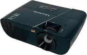 ViewSonic PJD6352 DLP Projector Full HD 3D 3500 Lumens HD 1080p HDMI LAN Bundle