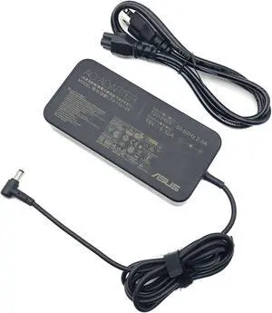 Genuine 120W AC Adapter for Asus VivoBook PRO N55SF N550 N552 N750 N752 w/Cord
