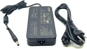 Genuine 120W Asus AC DC Wall Adapter for Notebook FX503 FX504 Serieses w/Cord