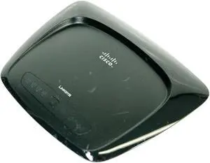 Linksys WRT54G2 V1.5 54 Mbps 4-Port 10/100 Wireless G Broadband Router