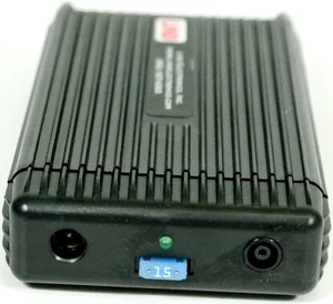 LIND PA1555-655 LI Air DC-DC Converter 15V 5.5A 83W Vehicle Adapter OEM LIND PA1555-655 LI Air DC-DC Converter 15V 5.5A 83W Vehicle Adapter OEM