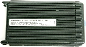 LIND Air DC-DC Converter for Panasonic CF-19 CF-30 CF-31 Laptop OEM LIND Air DC-DC Converter for Panasonic CF-19 CF-30 CF-31 Laptop OEM