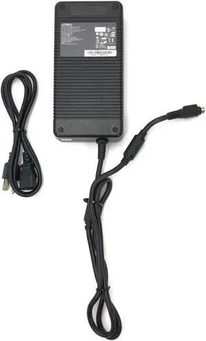 OEM Liteon 330W AC Adapter Power Supply For Clevo P775TM1-G GTX1080 Sager NP9877 GTX1080 w/PC