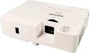 Maxell MC-EX3551 3LCD Projector 3700 ANSI Professional HDMI 1080p w/Accessories For Home and Office Multipurpose Use