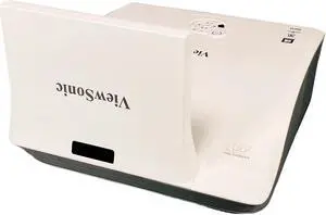 ViewSonic PJD8353s DLP Projector Home Theater Full HD 3D HDMI 1080p for Home and Office Multipurpose Use w/Bundle